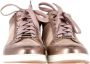 Jimmy Choo Pre-owned Suede sneakers Pink Dames - Thumbnail 2