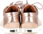 Jimmy Choo Pre-owned Suede sneakers Pink Dames - Thumbnail 4