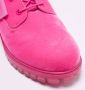 Jimmy Choo Pre-owned Velvet boots Pink Heren - Thumbnail 8