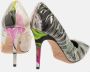 Jimmy Choo Pre-owned Vinyl heels Multicolor Dames - Thumbnail 4