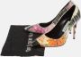 Jimmy Choo Pre-owned Vinyl heels Multicolor Dames - Thumbnail 7