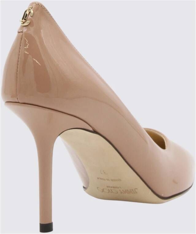 Jimmy Choo Love 85 pumps Roze - Foto 7