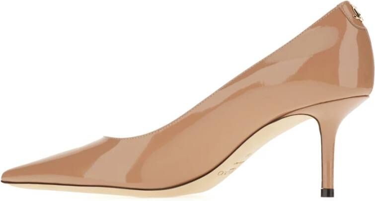 Jimmy Choo Pumps Beige Dames