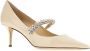 Jimmy Choo Pumps Beige Dames - Thumbnail 2