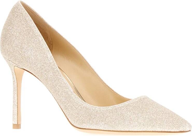 Jimmy Choo Pumps Beige Dames