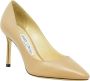 Jimmy Choo Pumps Beige Dames - Thumbnail 2