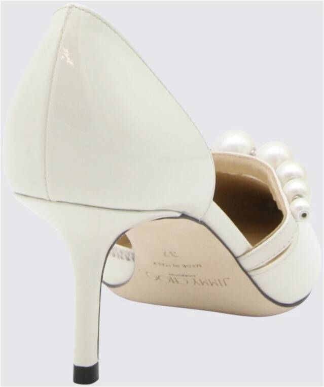 Jimmy Choo Aurelie pumps Wit - Foto 2