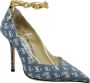 Jimmy Choo Pumps Blauw Dames - Thumbnail 2