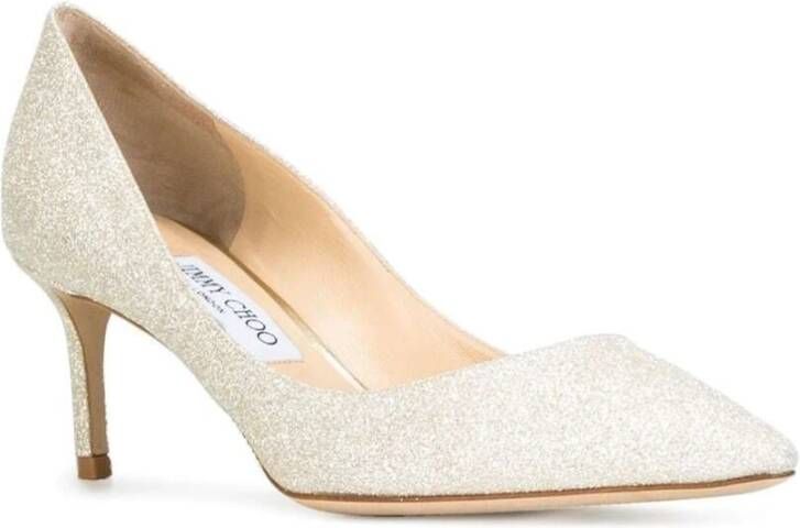 Jimmy Choo Romy 60 pumps Metallic - Foto 2