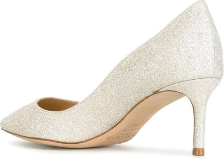 Jimmy Choo Romy 60 pumps Metallic - Foto 3