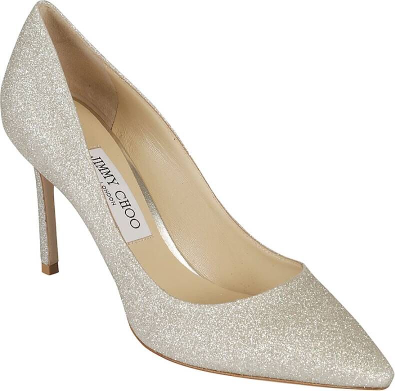 Jimmy Choo Pumps Grijs Dames