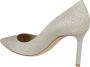Jimmy Choo Romy 85 pumps Zilver - Thumbnail 5
