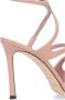 Jimmy Choo Beige Leren Pumps met puntige neus Beige Dames - Thumbnail 3