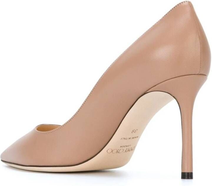 Jimmy Choo Romy 85 mm pumps Beige - Foto 2
