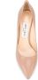 Jimmy Choo Romy 85 mm pumps Beige - Thumbnail 3