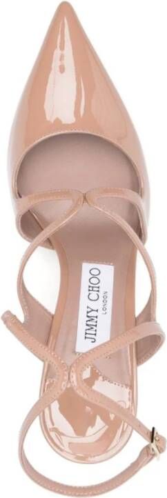 Jimmy Choo Pumps Roze Dames