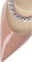 Jimmy Choo Bing muiltjes verfraaid met kristallen Roze - Thumbnail 5
