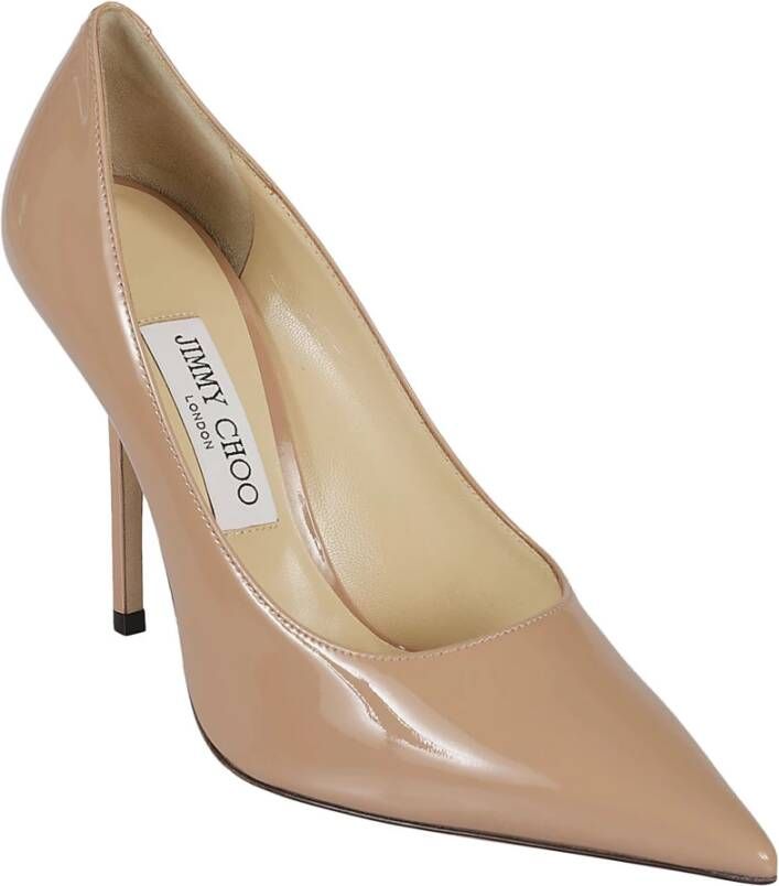 Jimmy Choo Pumps Roze Dames