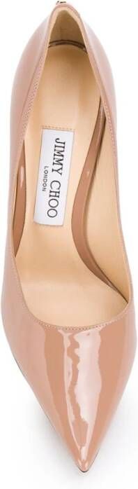 Jimmy Choo Pumps Roze Dames