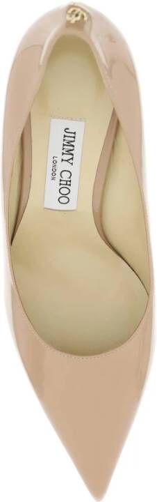 Jimmy Choo Love pumps met puntige neus Roze - Foto 2