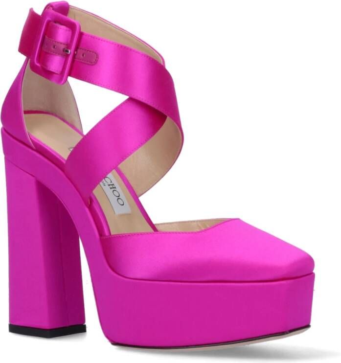 Jimmy Choo Pumps Roze Dames