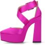 Jimmy Choo Sandalen met hoge hakken Purple Dames - Thumbnail 3