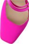 Jimmy Choo Gian pumps met plateauzool Roze - Thumbnail 7