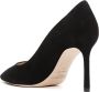 Jimmy Choo Romy 85 pumps Zwart - Thumbnail 2