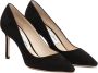 Jimmy Choo Flat schoenen Zwart Dames - Thumbnail 3