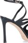 Jimmy Choo Azia glanzende pumps Black Dames - Thumbnail 8