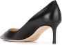 Jimmy Choo Romy 60 pumps Zwart - Thumbnail 6