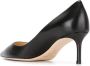 Jimmy Choo Romy 60 pumps Zwart - Thumbnail 6