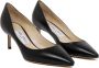 Jimmy Choo Romy 60 pumps Zwart - Thumbnail 2