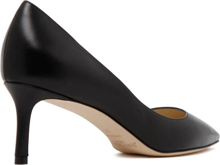 Jimmy Choo Romy 60 pumps Zwart - Foto 3