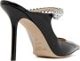 Jimmy Choo Bing 100 pumps Zwart - Thumbnail 7