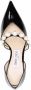 Jimmy Choo Aurelie pumps verfraaid met parels Zwart - Thumbnail 3