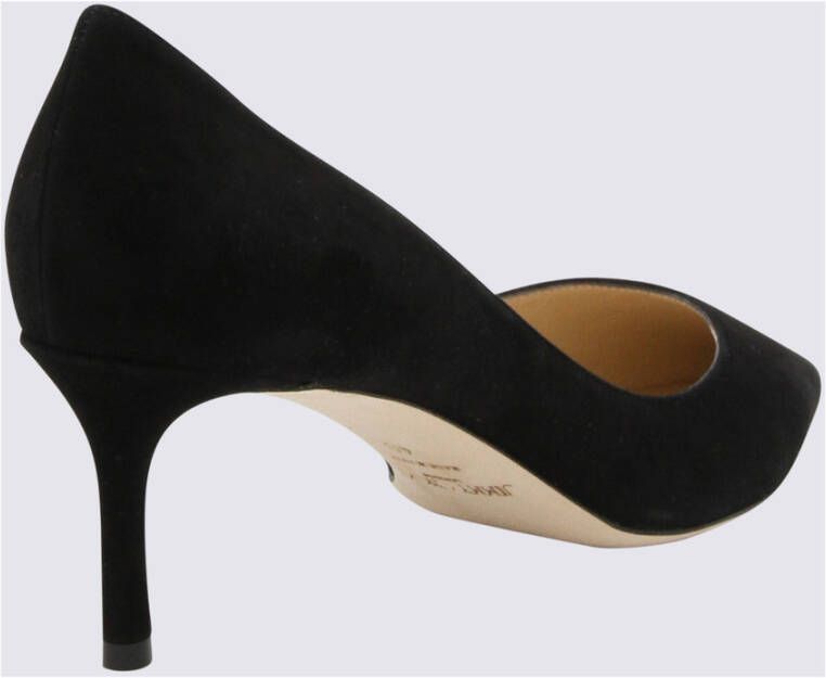 Jimmy Choo Romy 60 pumps Zwart - Foto 2