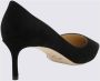 Jimmy Choo Romy 60 pumps Zwart - Thumbnail 2