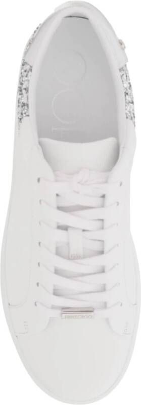 Jimmy Choo Rome Sneakers White Dames
