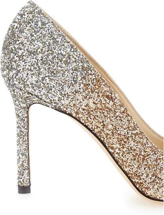 Jimmy Choo Romy 85 Pumps met Hak