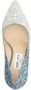 Jimmy Choo Romy 85 pumps Zilver - Thumbnail 3