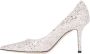 Jimmy Choo Roze Hakken Pink Dames - Thumbnail 3