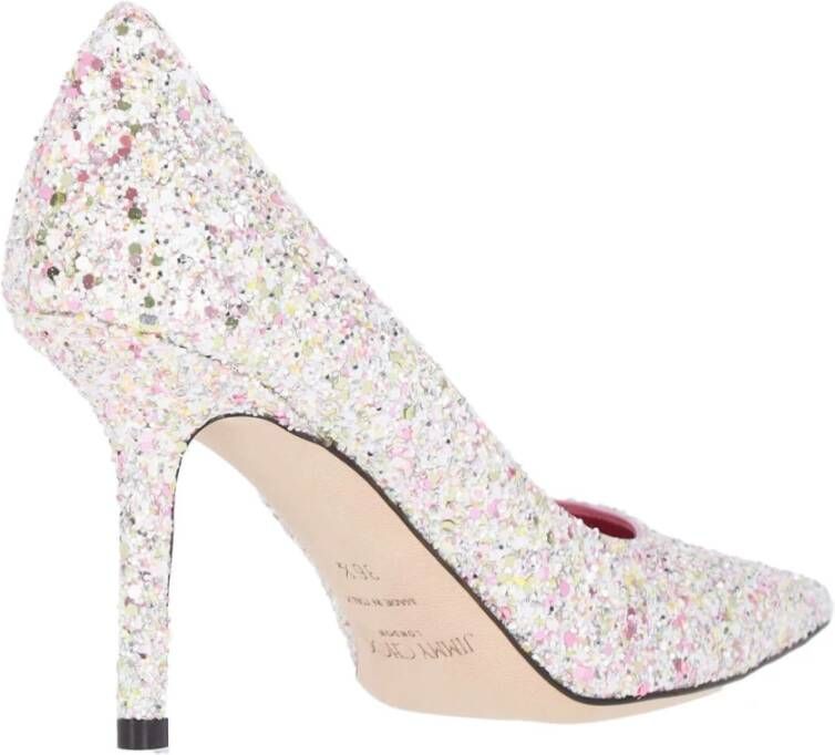 Jimmy Choo Roze Hakken Pink Dames
