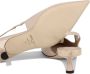 Jimmy Choo Roze Lakleren Pumps met Puntige Neus - Thumbnail 2