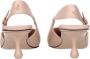 Jimmy Choo Vierkante Neus Slingback Decolleté Hakken - Thumbnail 2
