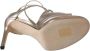 Jimmy Choo Elegante Ballet Roze Spiegelleer Sandalen Gray Dames - Thumbnail 2