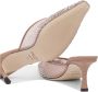 Jimmy Choo Roze Leren Sandalen voor Vrouwen - Thumbnail 2