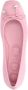 Jimmy Choo Roze Platte Schoenen Elegant Stijl Pink Dames - Thumbnail 5