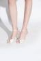 Jimmy Choo Sacora sandalen Wit - Thumbnail 2