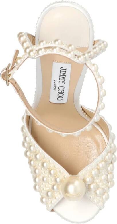 Jimmy Choo Sacora sandalen met hak